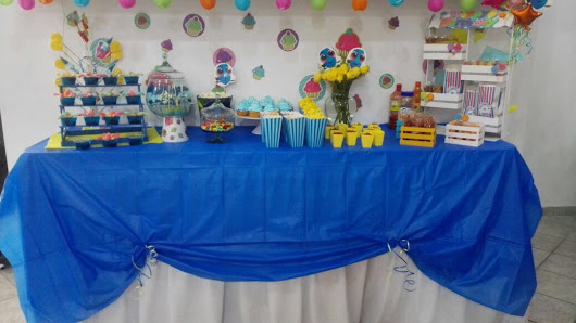 Salón De Fiestas Infantiles Solo Para Bajitos